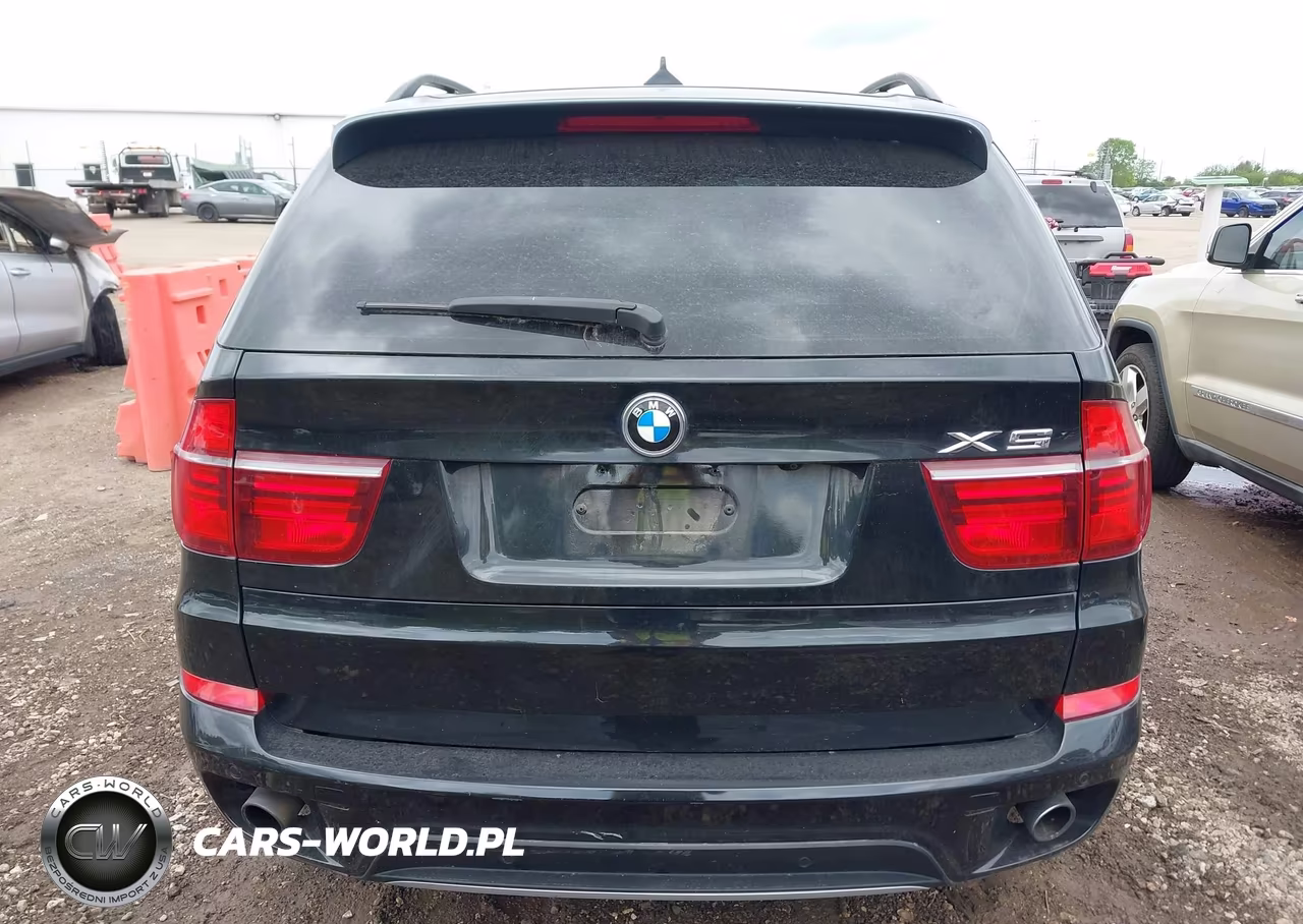 2013 BMW X5 xDrive35I-xDrive35I Premium-xDrive35I Sport Activity VIN:5UXZV4C54D0B17613 - 16