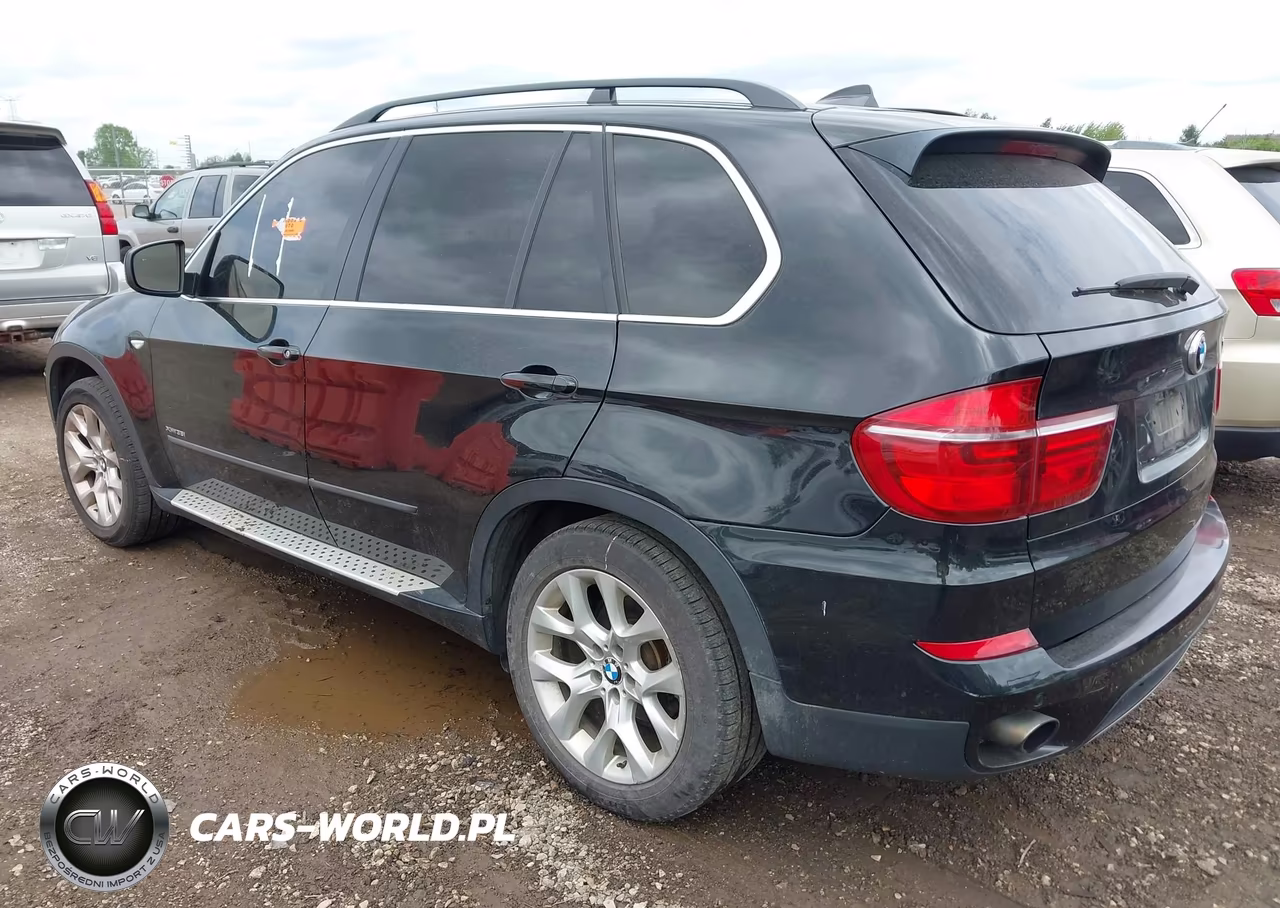 2013 BMW X5 xDrive35I-xDrive35I Premium-xDrive35I Sport Activity VIN:5UXZV4C54D0B17613 - 3