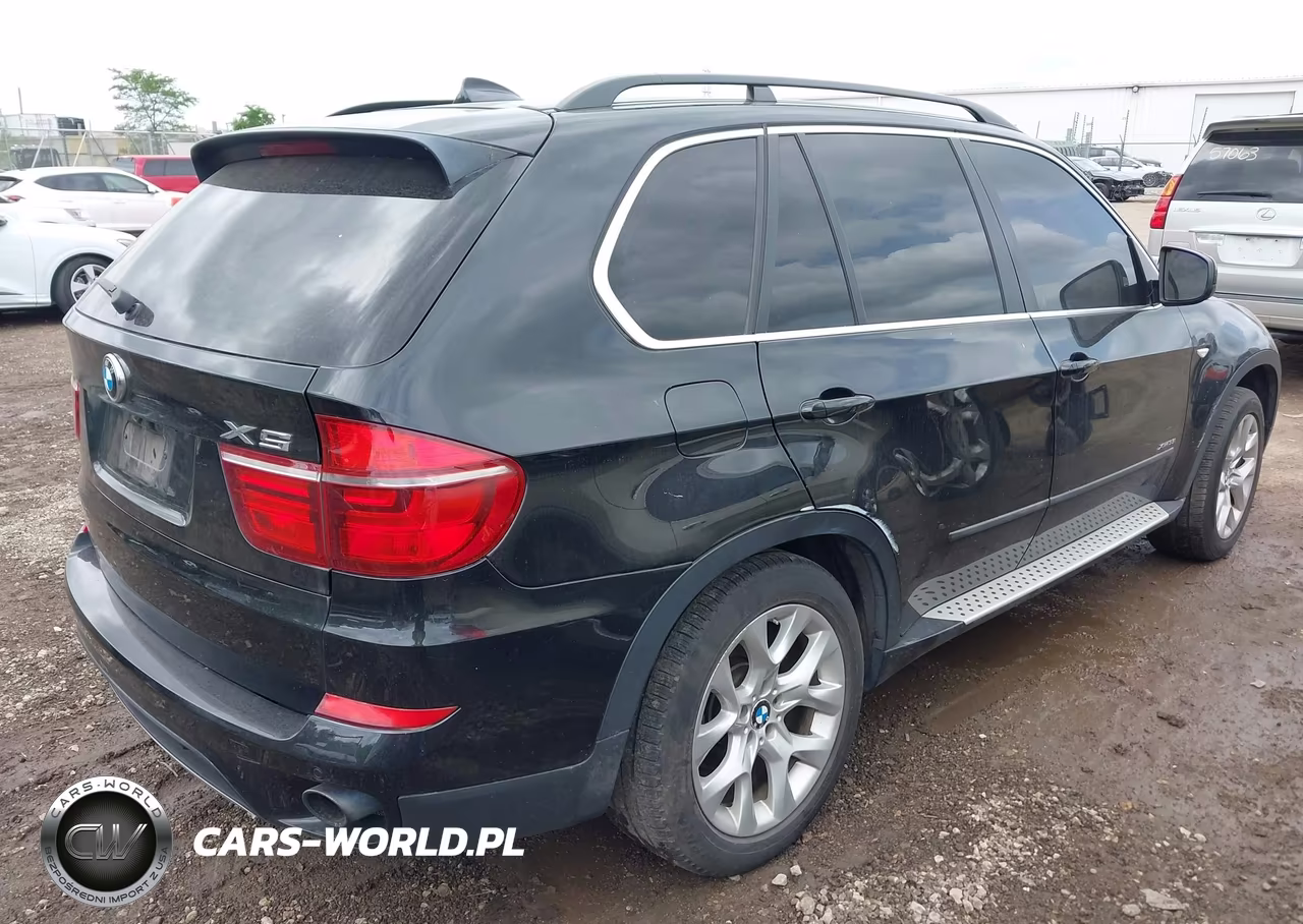 2013 BMW X5 xDrive35I-xDrive35I Premium-xDrive35I Sport Activity VIN:5UXZV4C54D0B17613 - 4