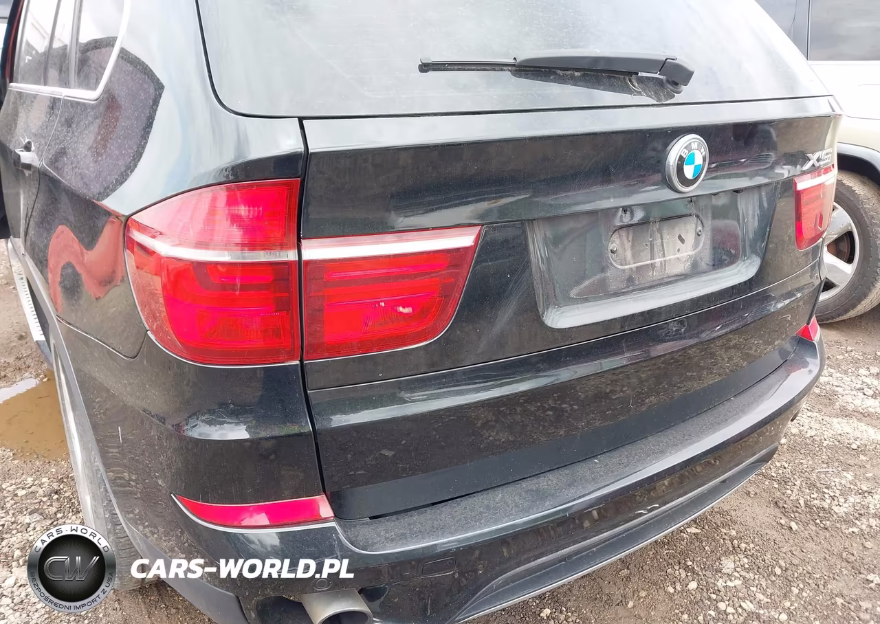 2013 BMW X5 xDrive35I-xDrive35I Premium-xDrive35I Sport Activity VIN:5UXZV4C54D0B17613 - 6