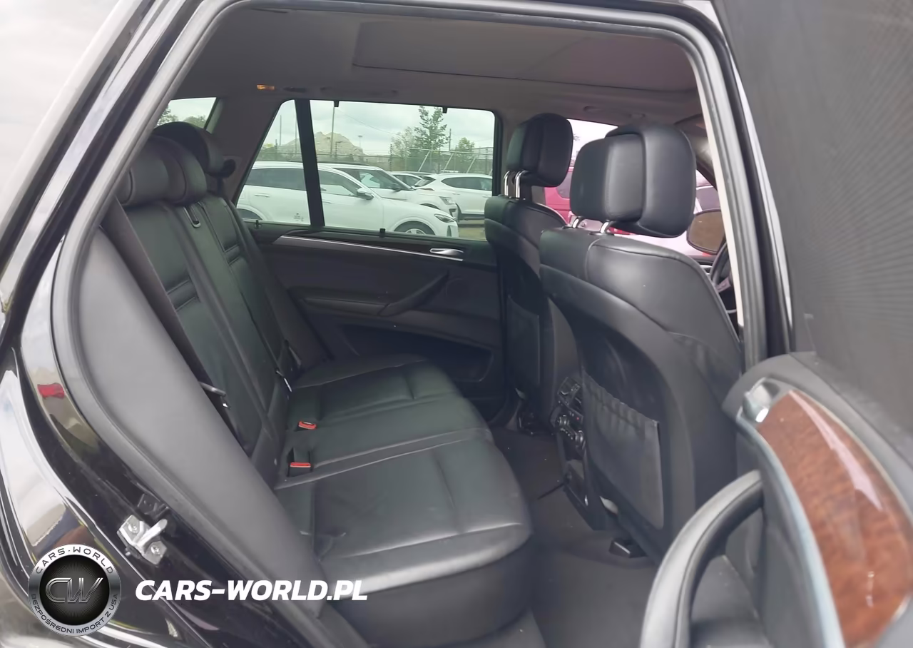 2013 BMW X5 xDrive35I-xDrive35I Premium-xDrive35I Sport Activity VIN:5UXZV4C54D0B17613 - 8