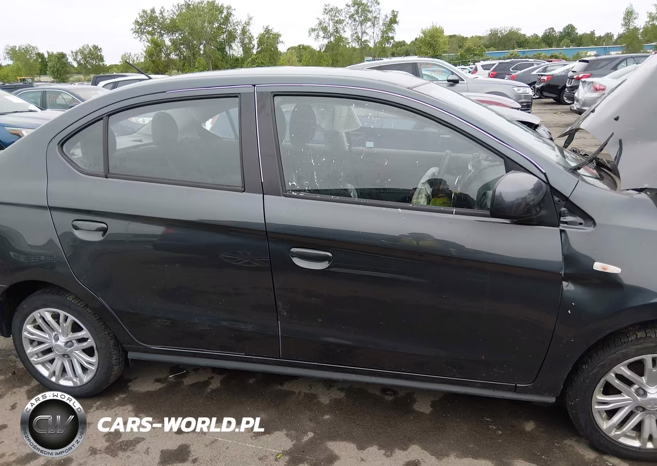 2024 Mitsubishi Mirage G4 Black Edition-Es-Le VIN:ML32FUFJ2RHF09350 - 13