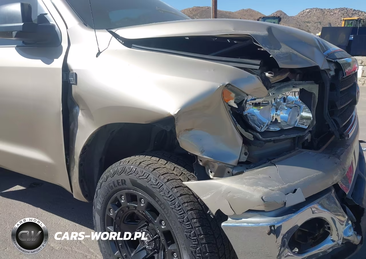 2007 Toyota Tundra Base 4.7L V8 VIN:5TFJT52177X001372 - 6