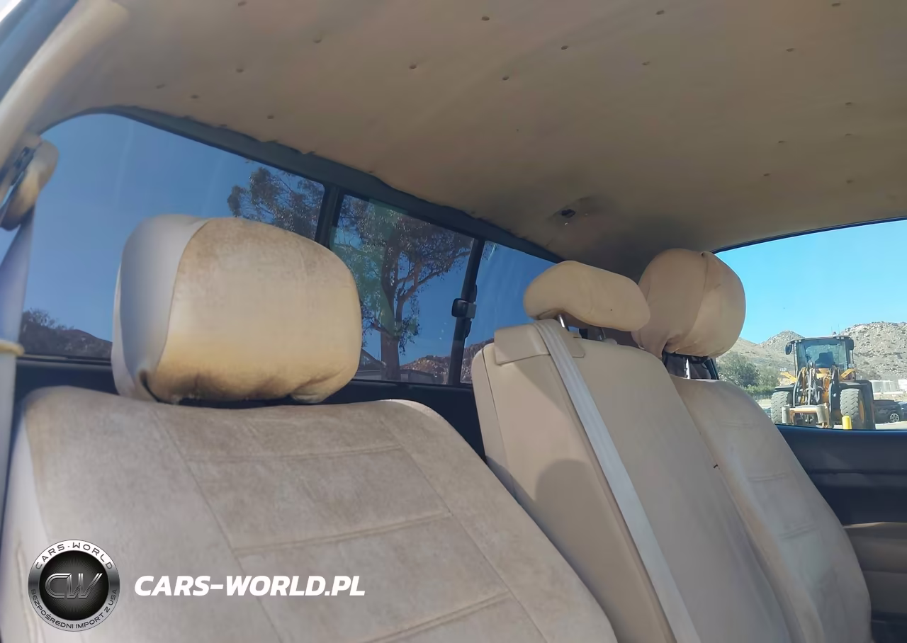 2007 Toyota Tundra Base 4.7L V8 VIN:5TFJT52177X001372 - 8