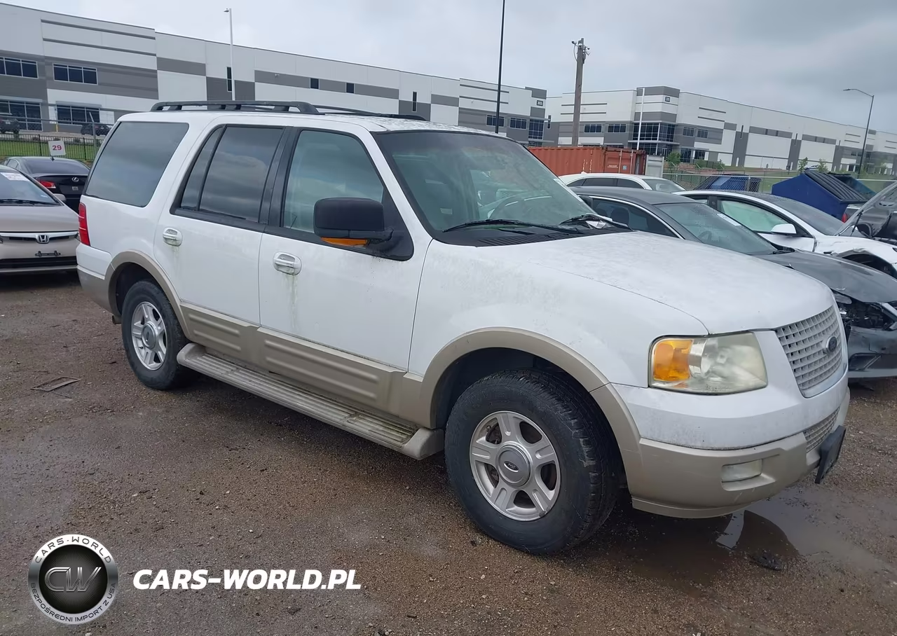 2006 Ford Expedition Eddie Bauer-King Ranch – zdjęcie 1 z 11