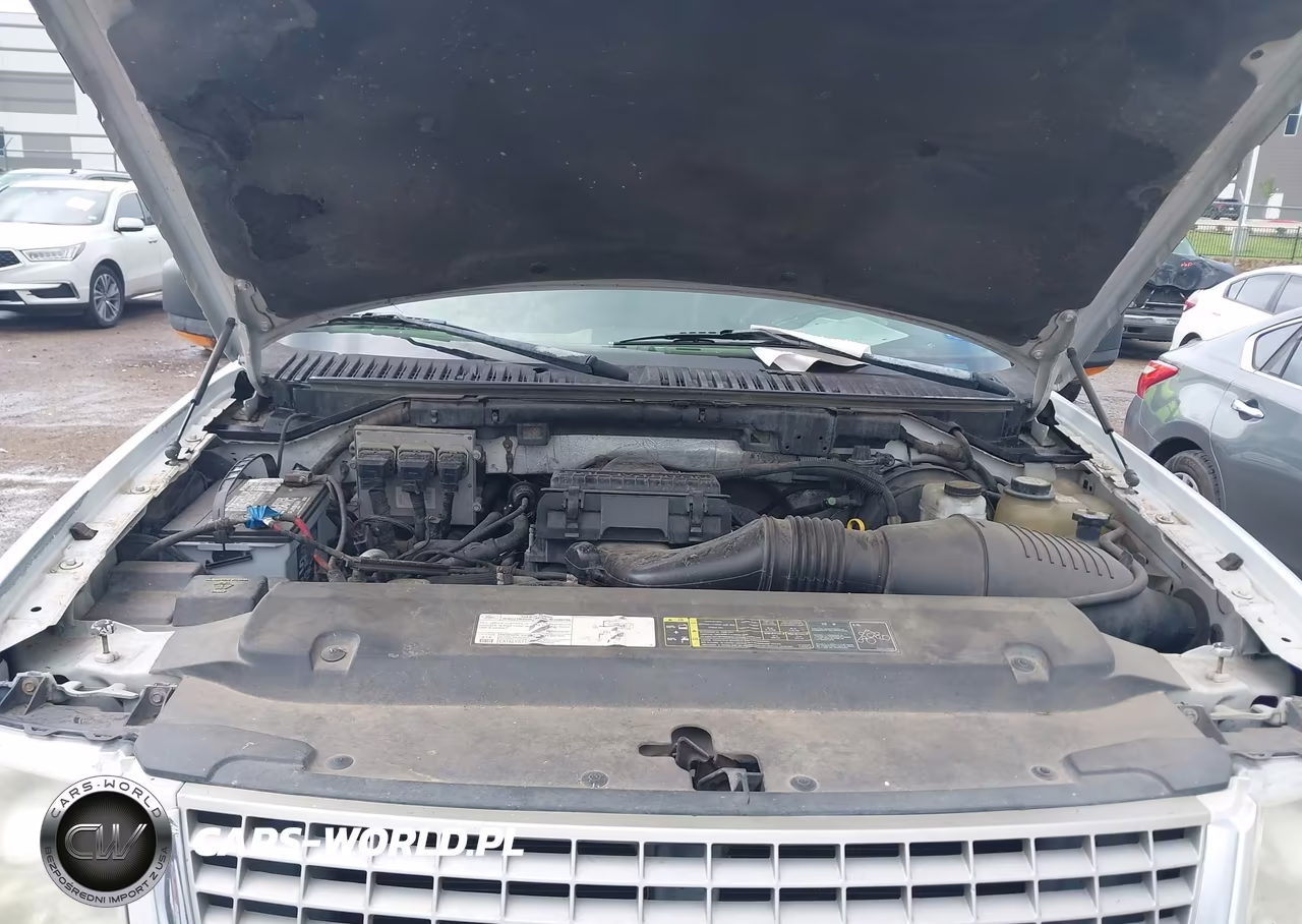 2006 Ford Expedition Eddie Bauer-King Ranch VIN:1FMPU17526LA37970 - 10