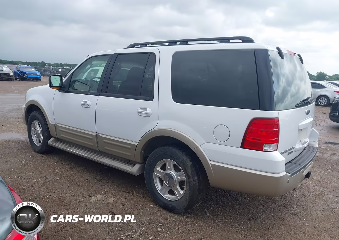 2006 Ford Expedition Eddie Bauer-King Ranch VIN:1FMPU17526LA37970 - 3