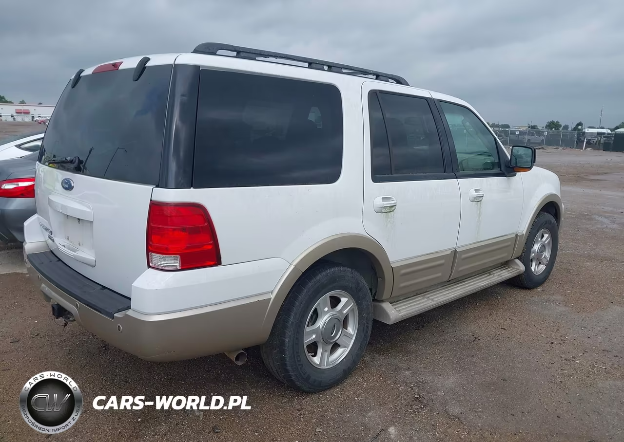 2006 Ford Expedition Eddie Bauer-King Ranch VIN:1FMPU17526LA37970 - 4