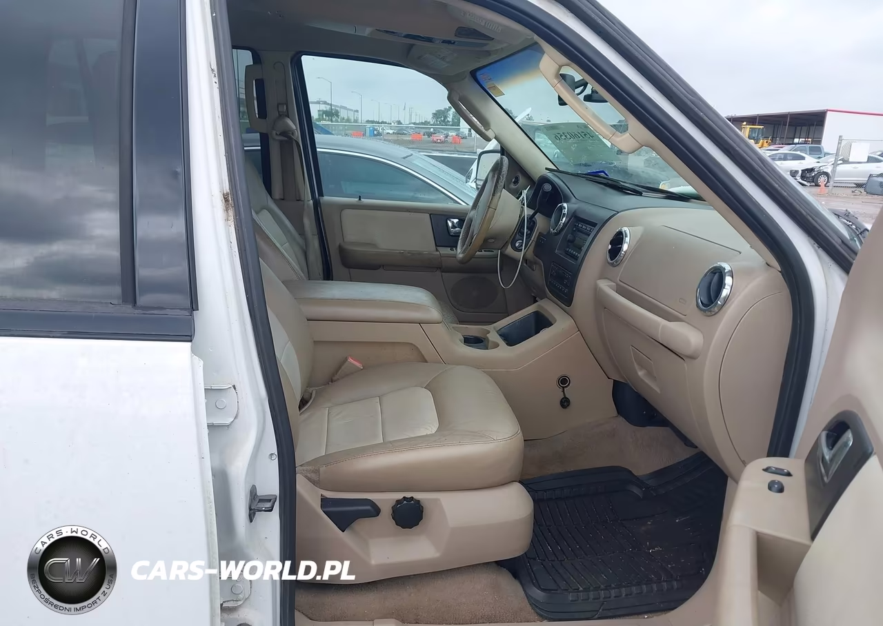 2006 Ford Expedition Eddie Bauer-King Ranch VIN:1FMPU17526LA37970 - 5