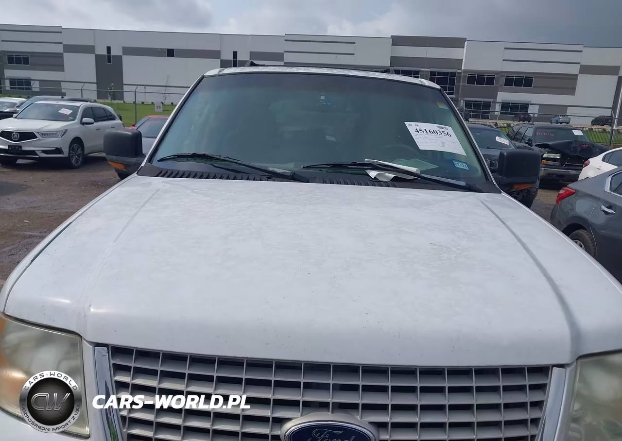2006 Ford Expedition Eddie Bauer-King Ranch VIN:1FMPU17526LA37970 - 6