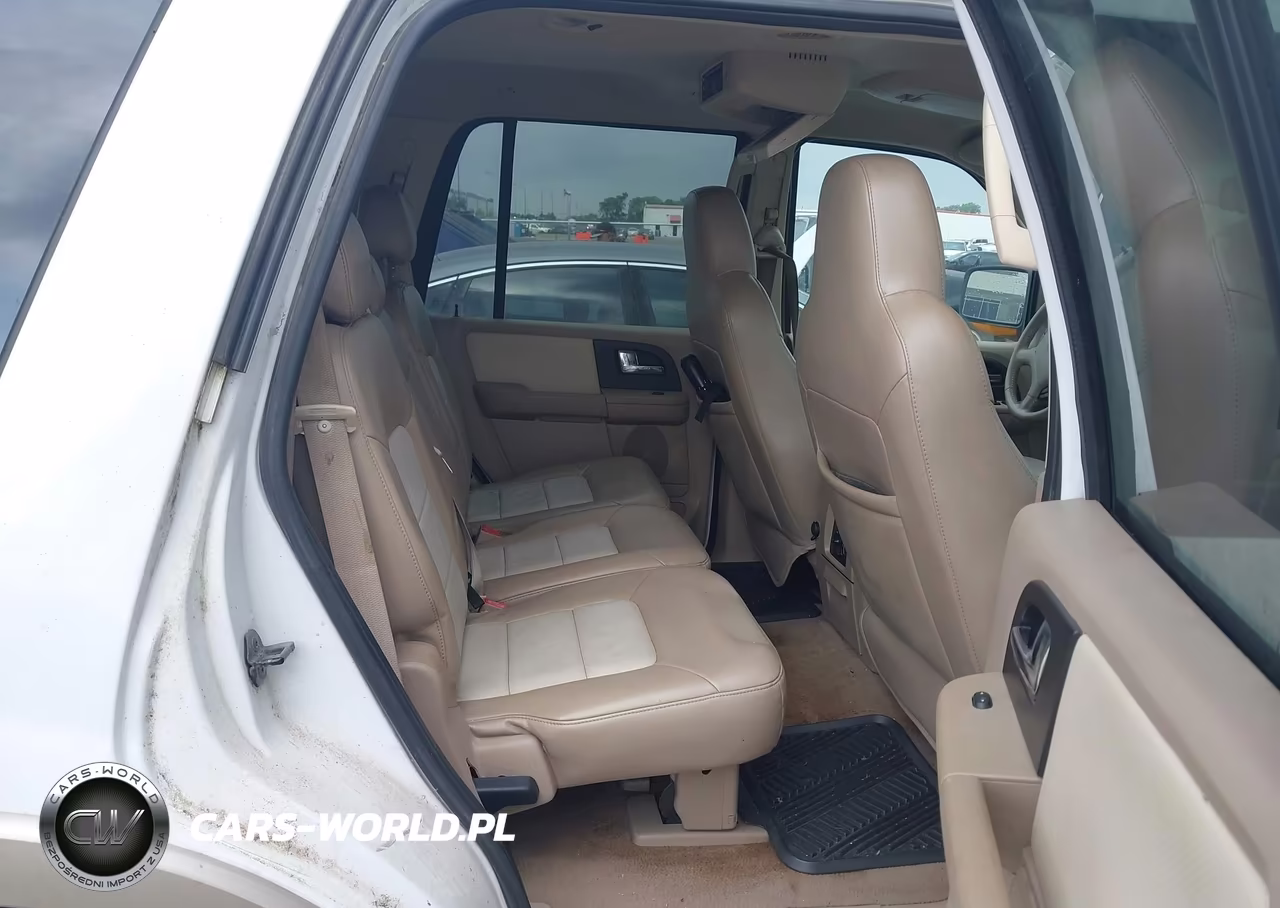 2006 Ford Expedition Eddie Bauer-King Ranch VIN:1FMPU17526LA37970 - 8