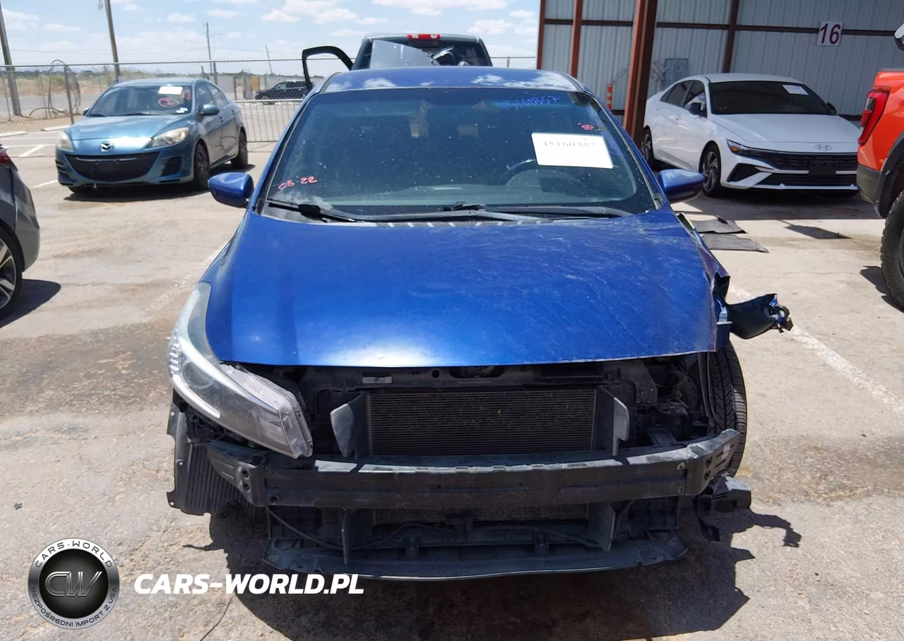 2018 Kia Forte S VIN:3KPFL4A74JE242948 - 13