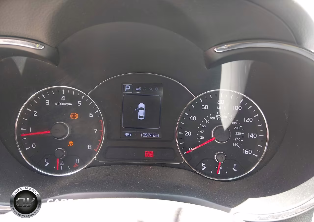 2018 Kia Forte S VIN:3KPFL4A74JE242948 - 7