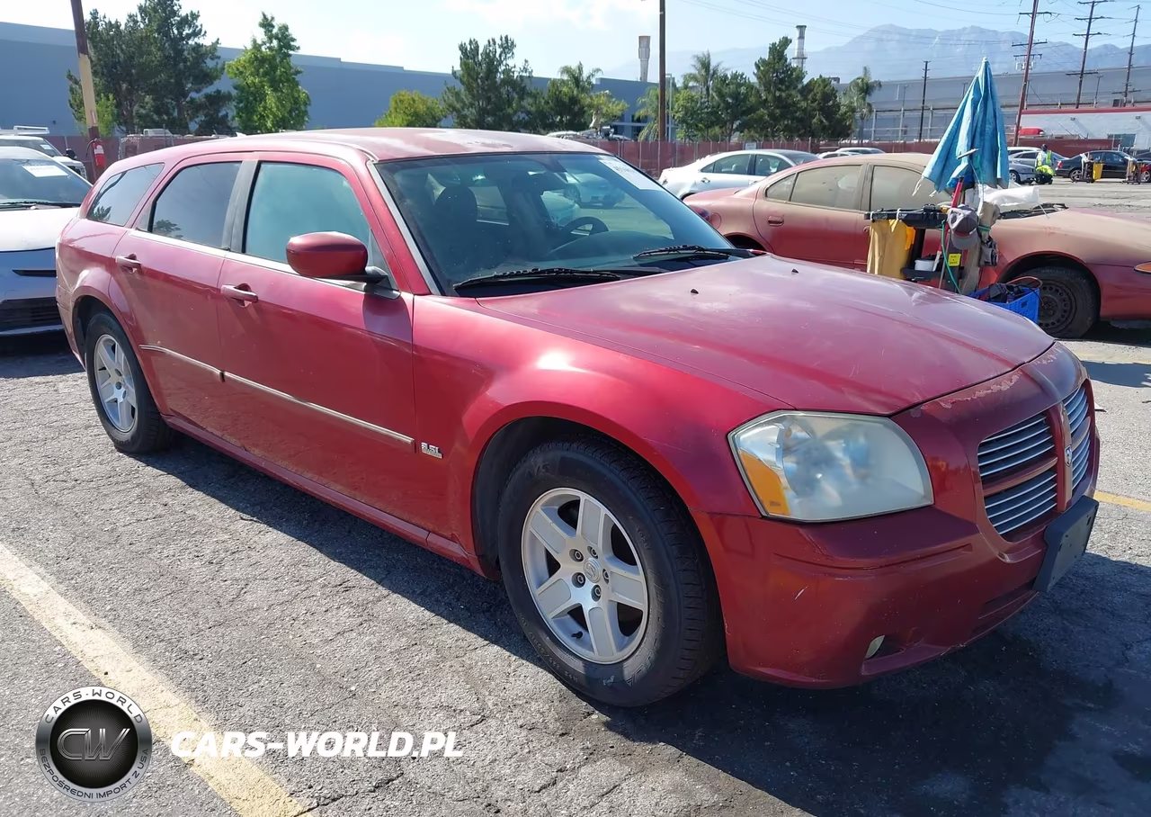 2006 Dodge Magnum