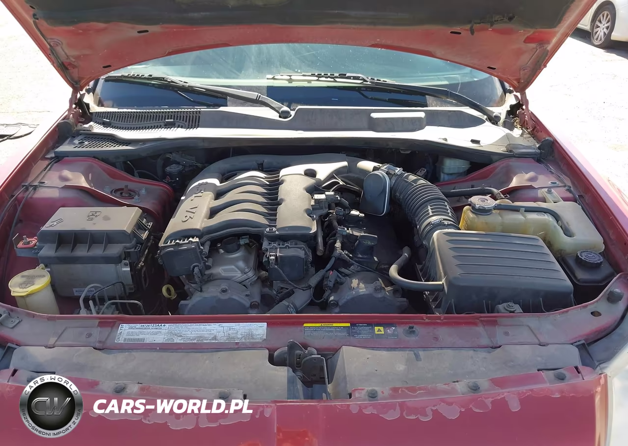 2006 Dodge Magnum VIN:2D4FV47V66H403394 - 10