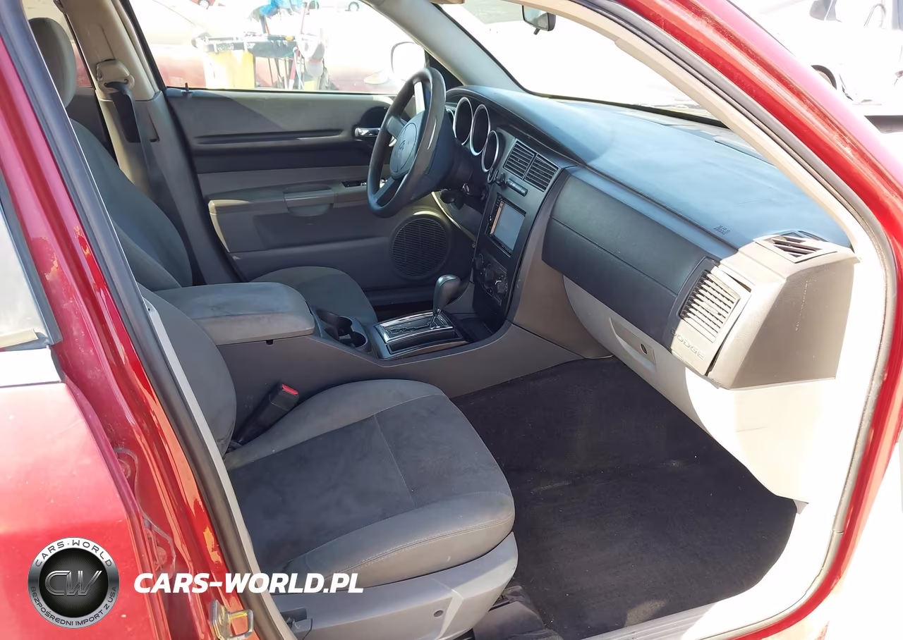 2006 Dodge Magnum VIN:2D4FV47V66H403394 - 5
