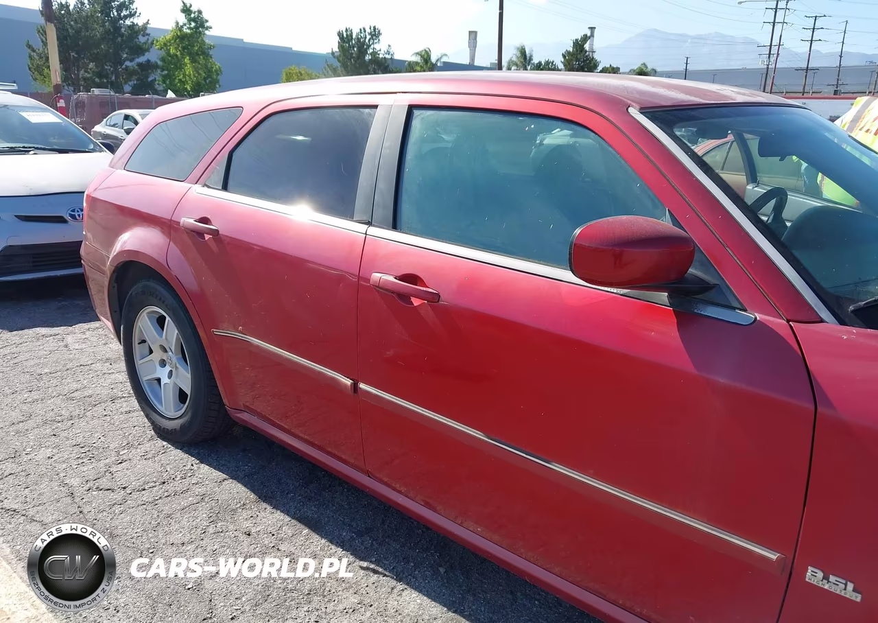2006 Dodge Magnum VIN:2D4FV47V66H403394 - 6