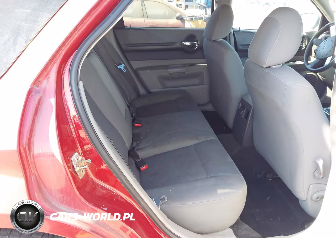 2006 Dodge Magnum VIN:2D4FV47V66H403394 - 8