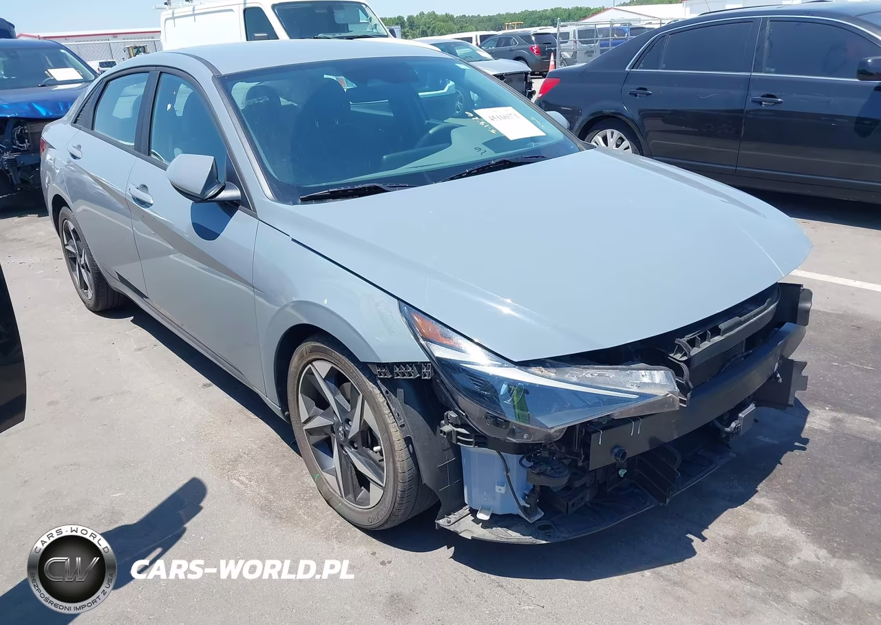 2023 Hyundai Elantra Sel – zdjęcie 1 z 17