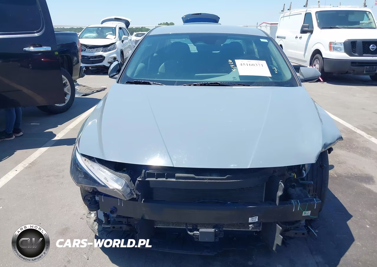 2023 Hyundai Elantra Sel VIN:KMHLS4AG4PU440988 - 13
