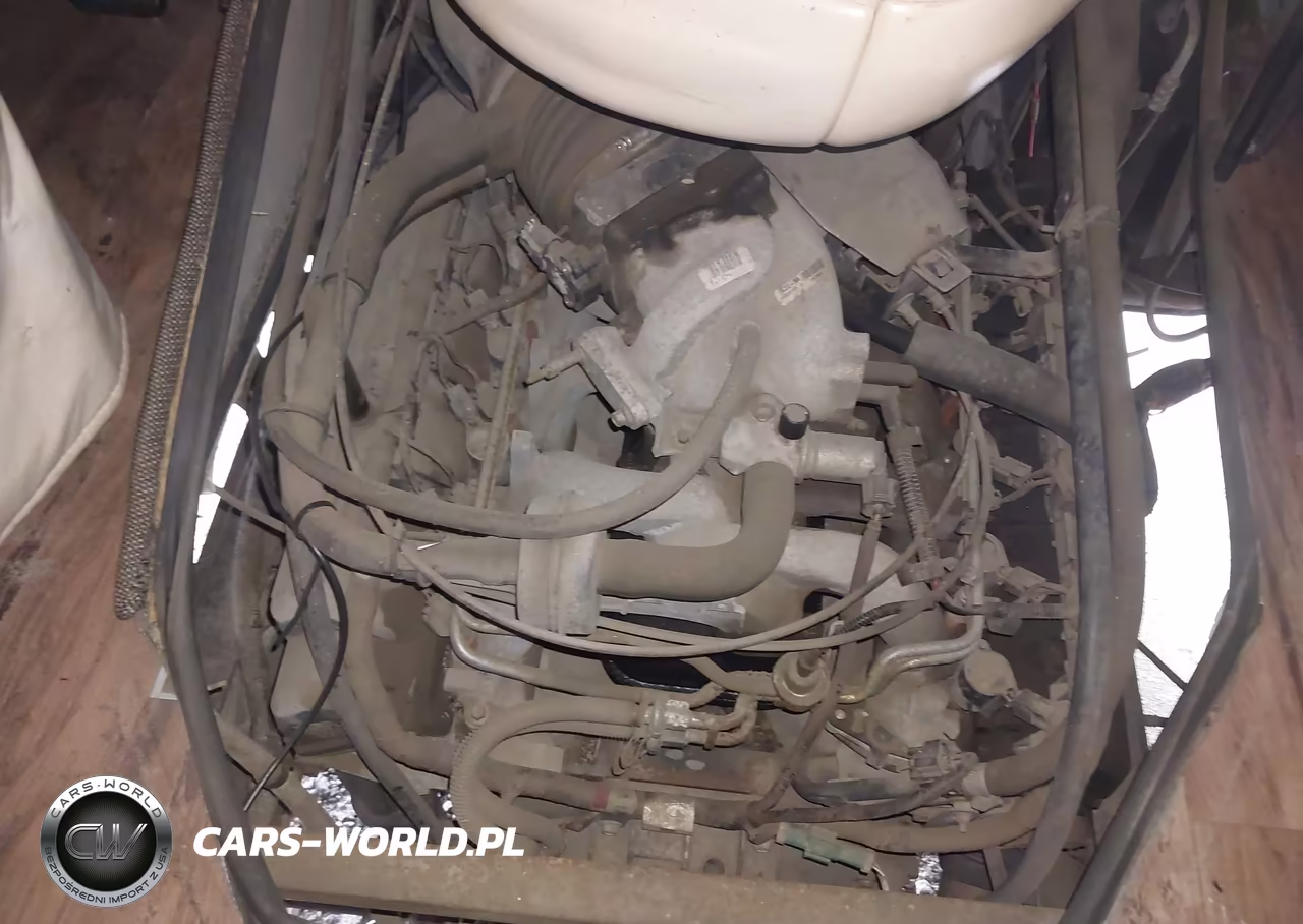 2000 Ford F550 Super Duty Stripped Chass VIN:3FCNF53SXYJA04047 - 10