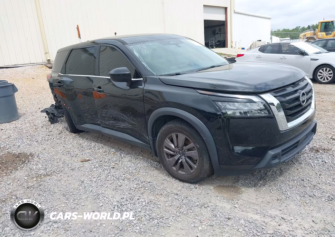 2023 Nissan Pathfinder S Fwd – zdjęcie 1 z 18