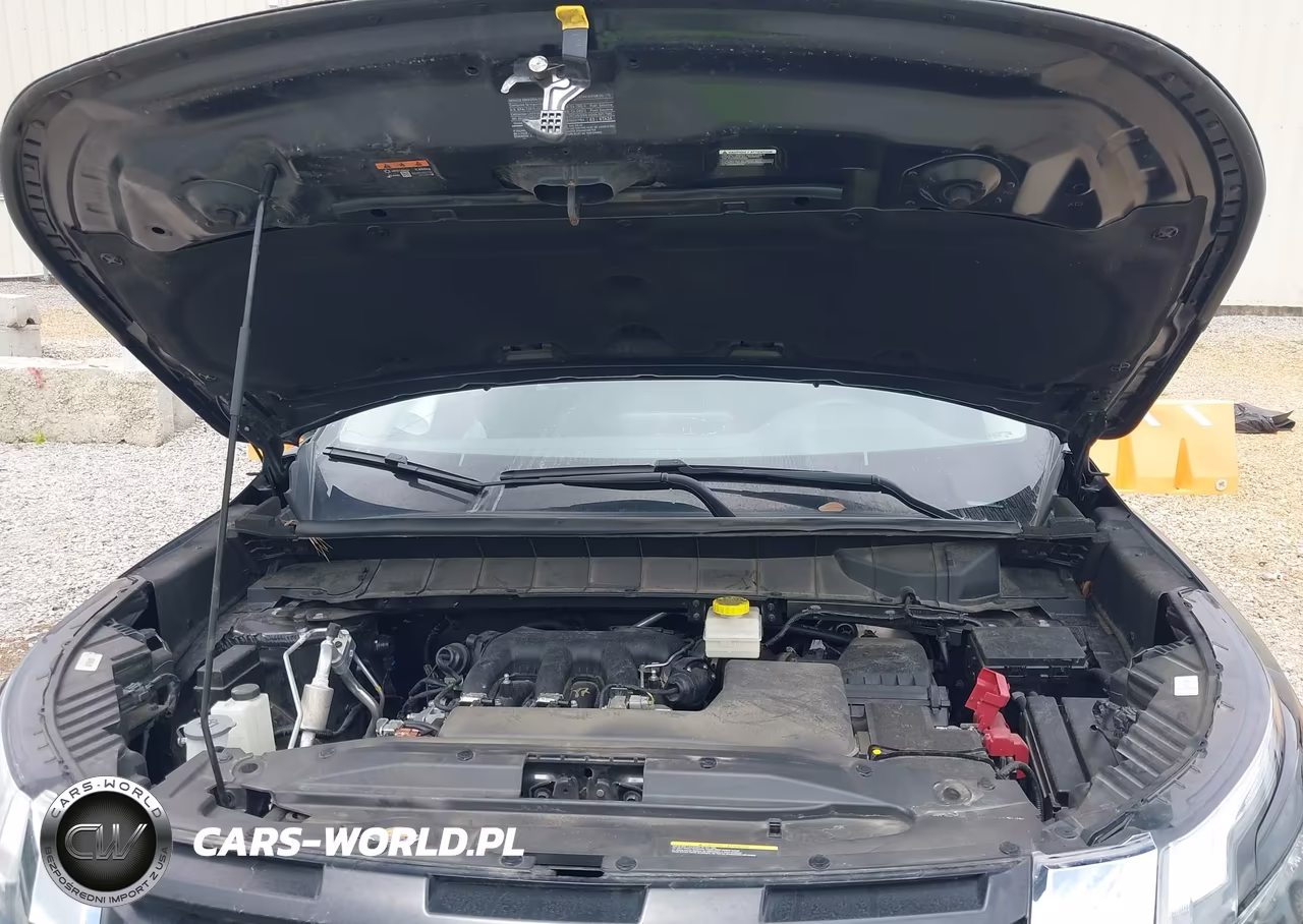 2023 Nissan Pathfinder S Fwd VIN:5N1DR3AA4PC256548 - 10