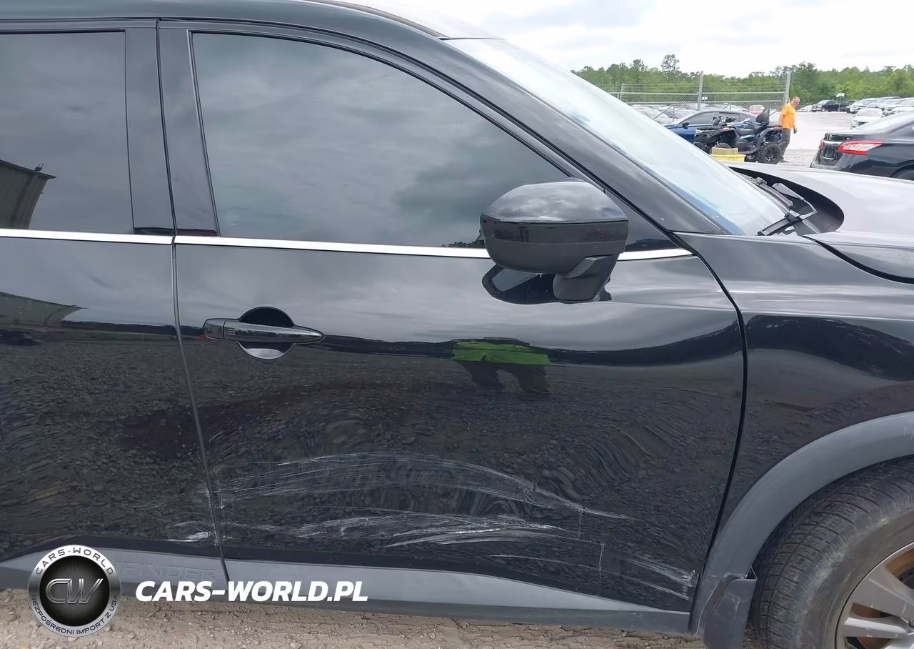 2023 Nissan Pathfinder S Fwd VIN:5N1DR3AA4PC256548 - 12