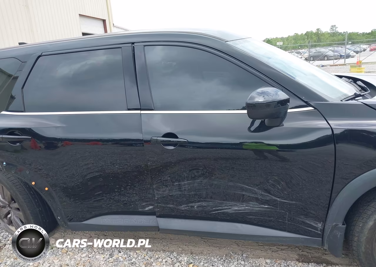2023 Nissan Pathfinder S Fwd VIN:5N1DR3AA4PC256548 - 15