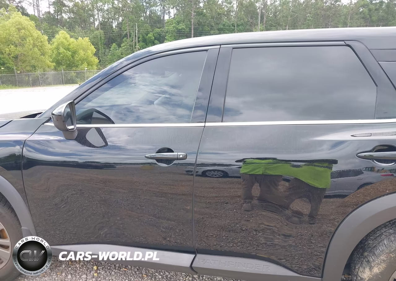 2023 Nissan Pathfinder S Fwd VIN:5N1DR3AA4PC256548 - 16