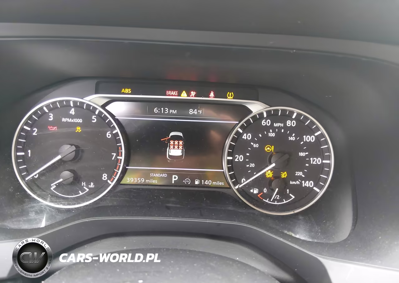 2023 Nissan Pathfinder S Fwd VIN:5N1DR3AA4PC256548 - 7