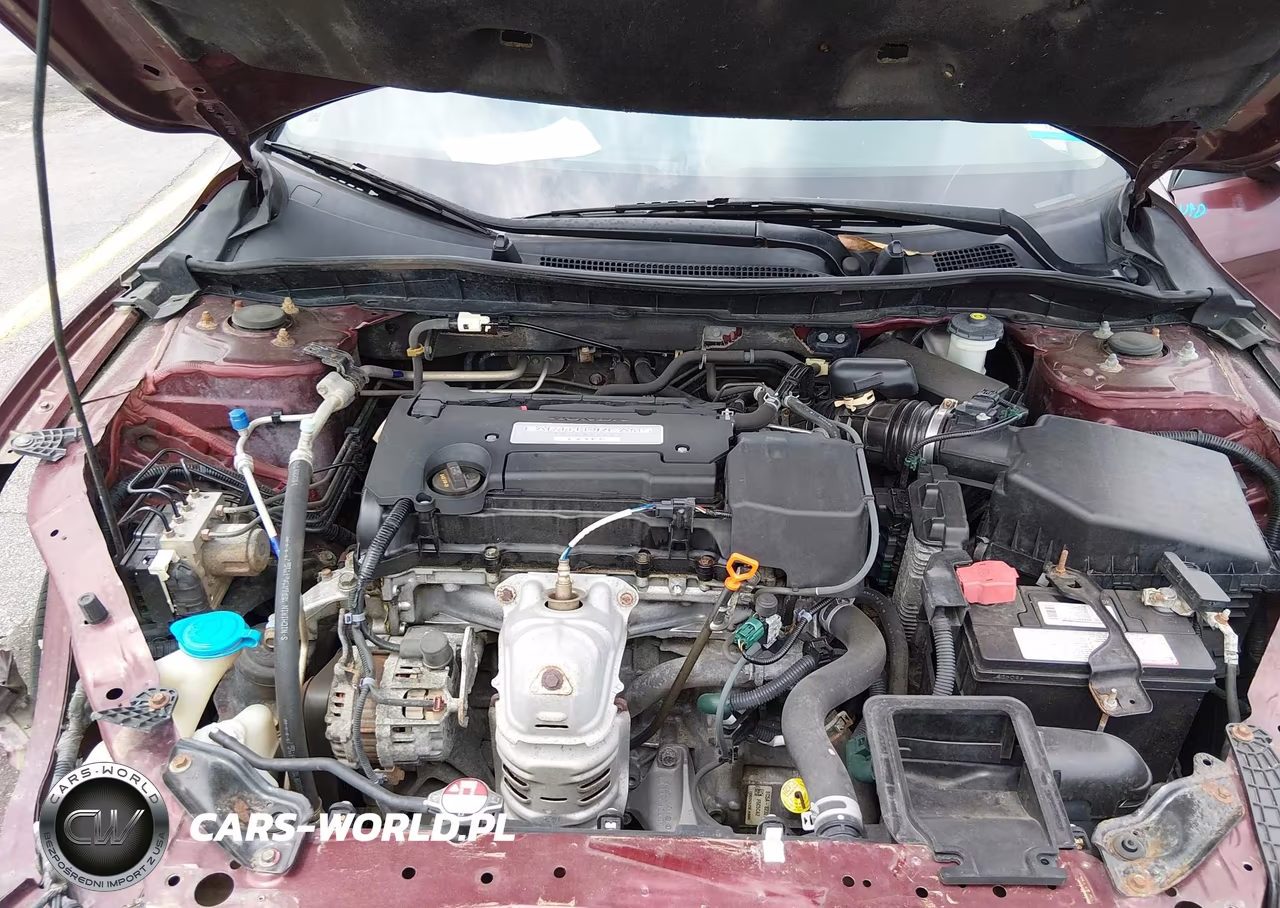2015 Honda Accord Lx VIN:1HGCR2F35FA204698 - 10