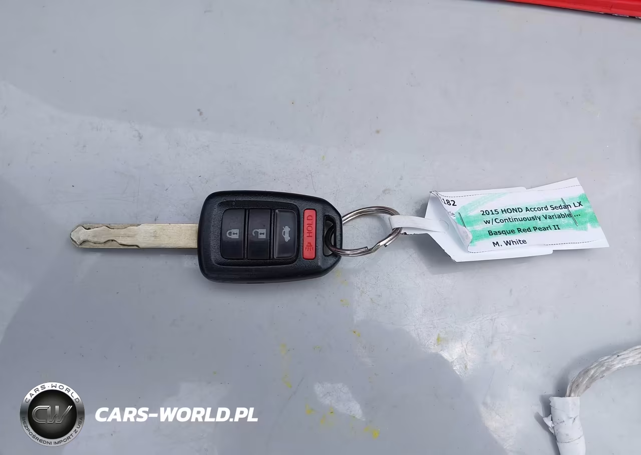 2015 Honda Accord Lx VIN:1HGCR2F35FA204698 - 11