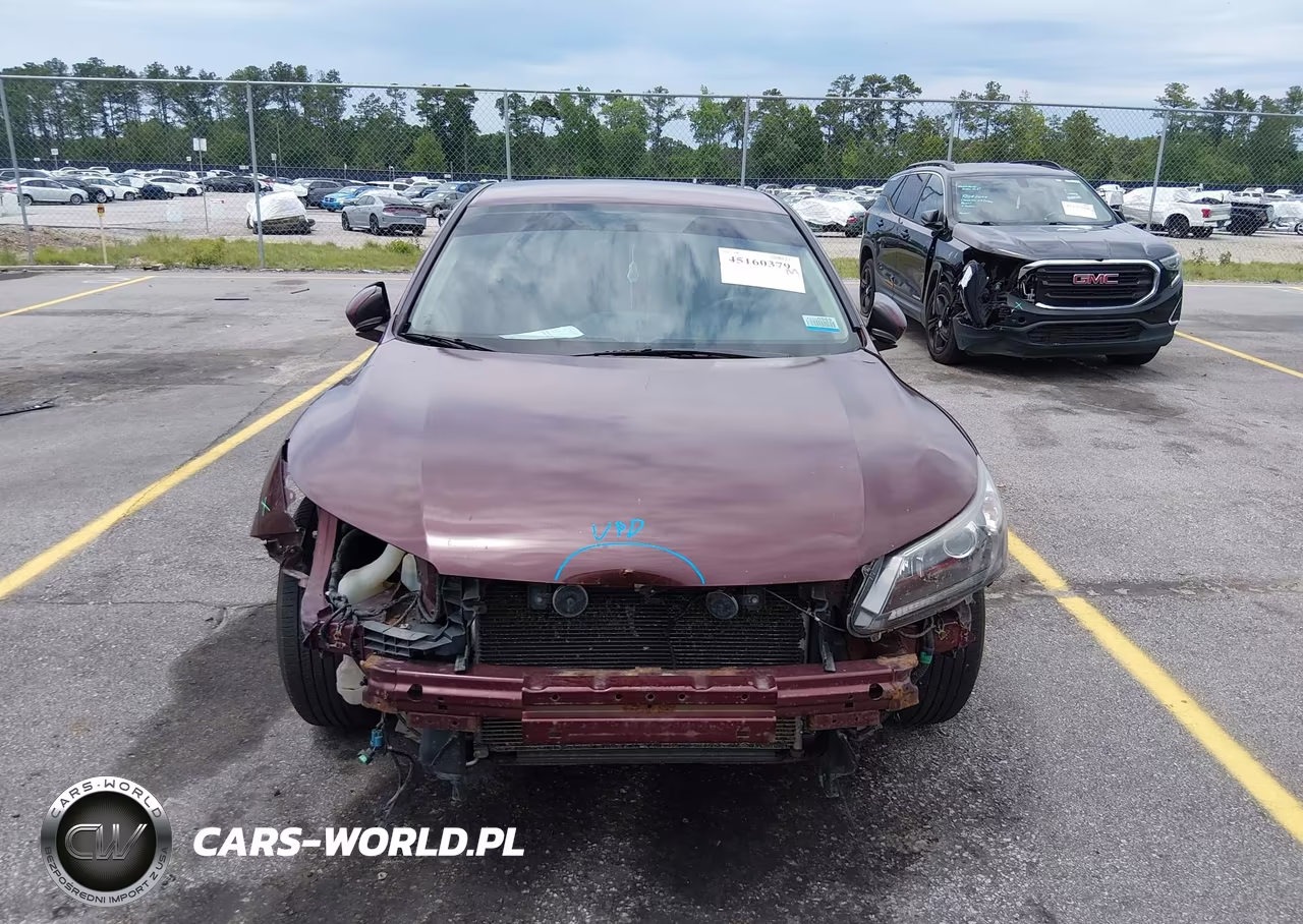 2015 Honda Accord Lx VIN:1HGCR2F35FA204698 - 13