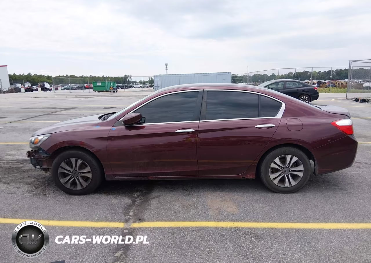 2015 Honda Accord Lx VIN:1HGCR2F35FA204698 - 15
