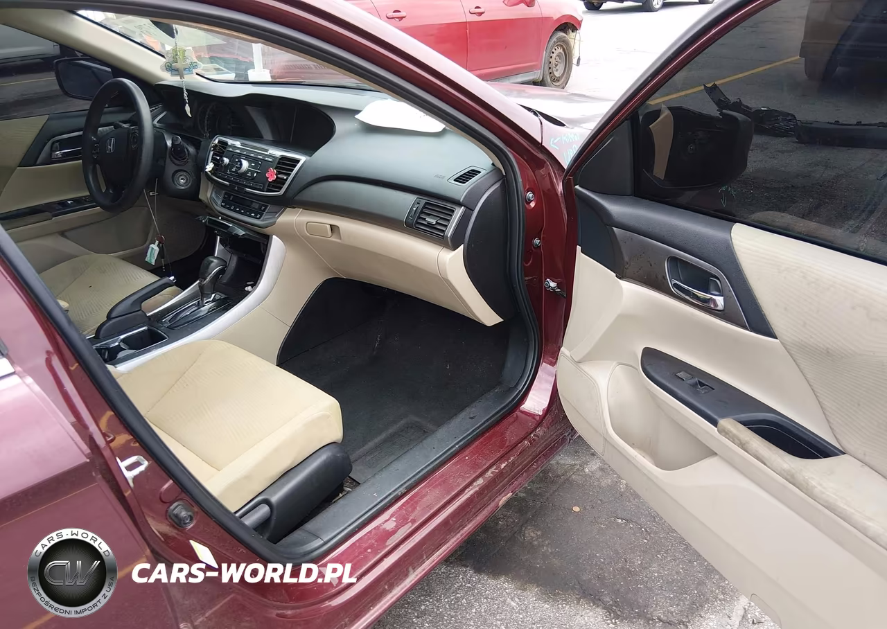 2015 Honda Accord Lx VIN:1HGCR2F35FA204698 - 5