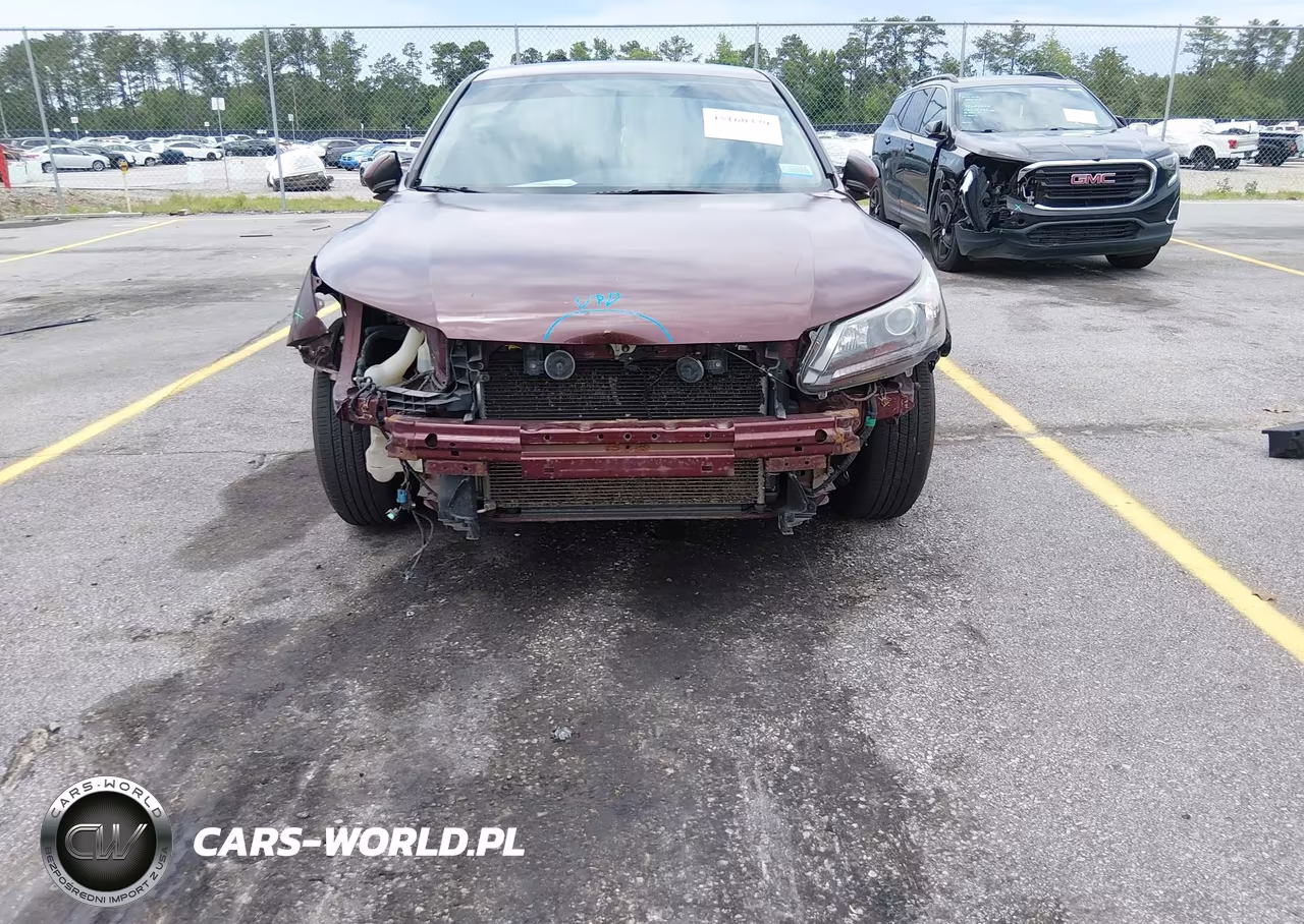 2015 Honda Accord Lx VIN:1HGCR2F35FA204698 - 6