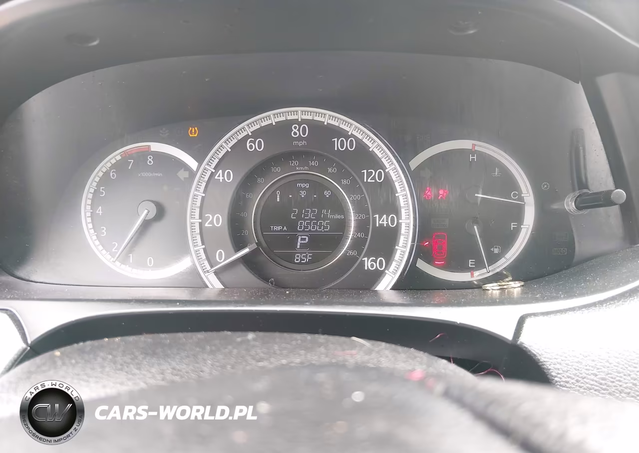 2015 Honda Accord Lx VIN:1HGCR2F35FA204698 - 7