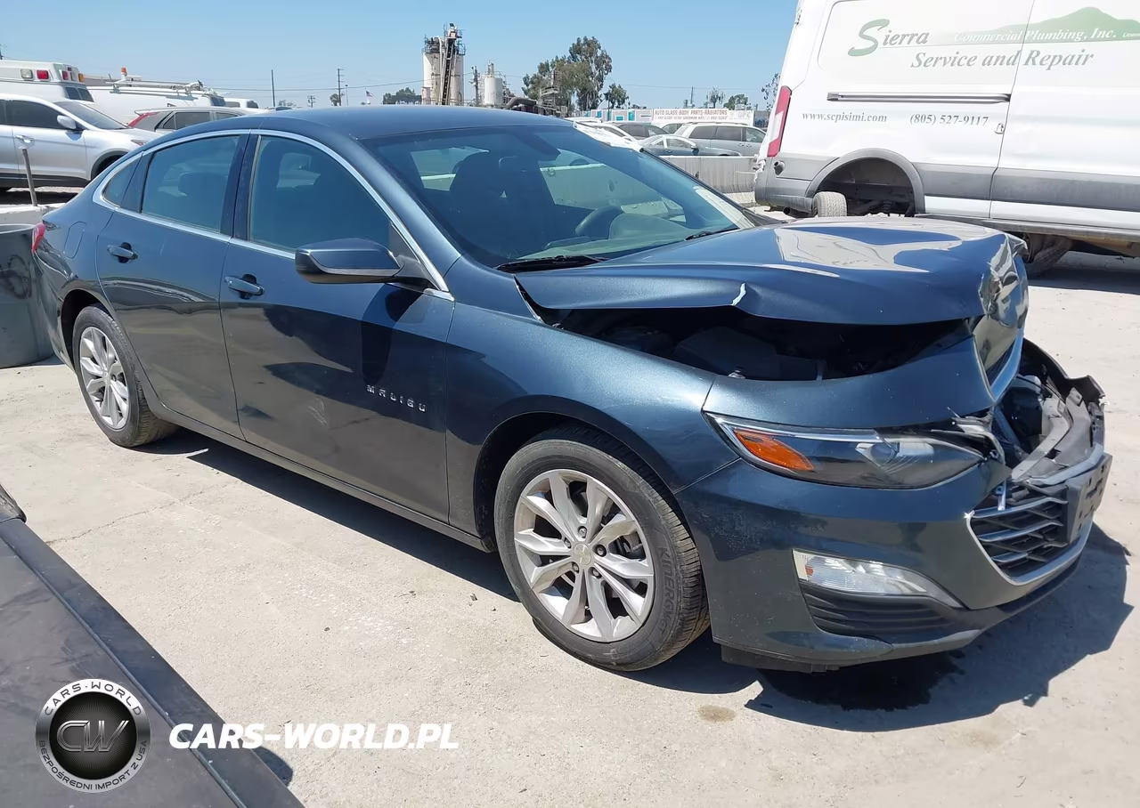 2020 Chevrolet Malibu Fwd Lt – zdjęcie 1 z 16