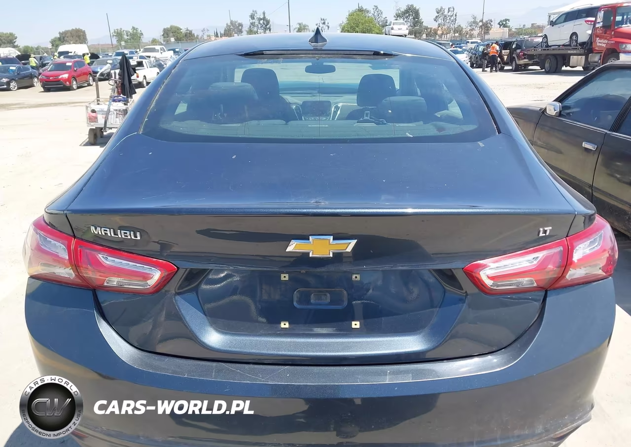 2020 Chevrolet Malibu Fwd Lt VIN:1G1ZD5ST1LF049170 - 16
