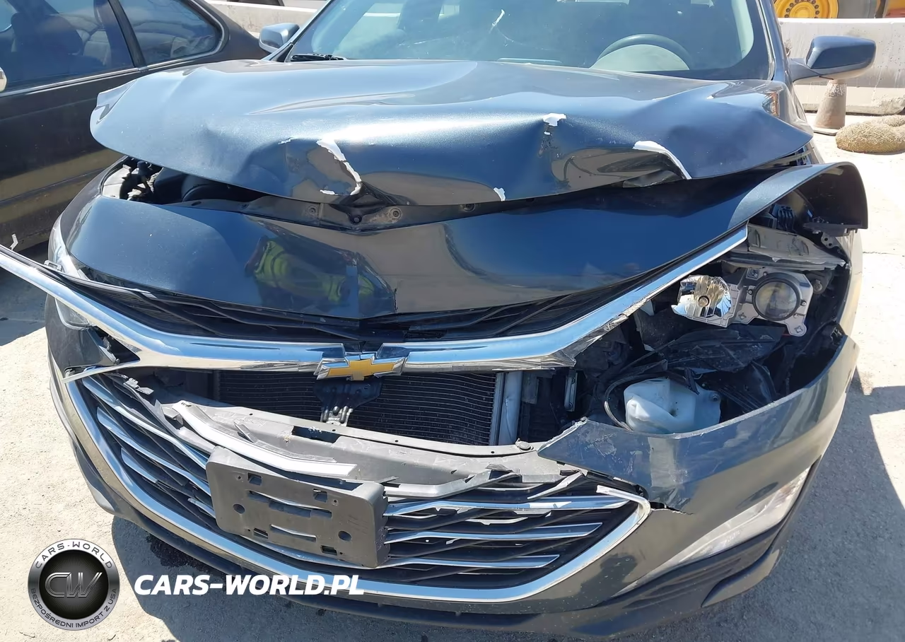 2020 Chevrolet Malibu Fwd Lt VIN:1G1ZD5ST1LF049170 - 6