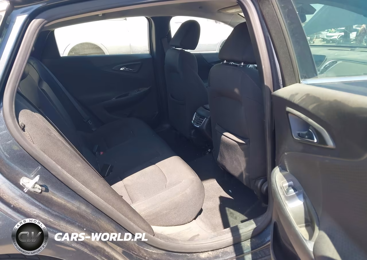 2020 Chevrolet Malibu Fwd Lt VIN:1G1ZD5ST1LF049170 - 8