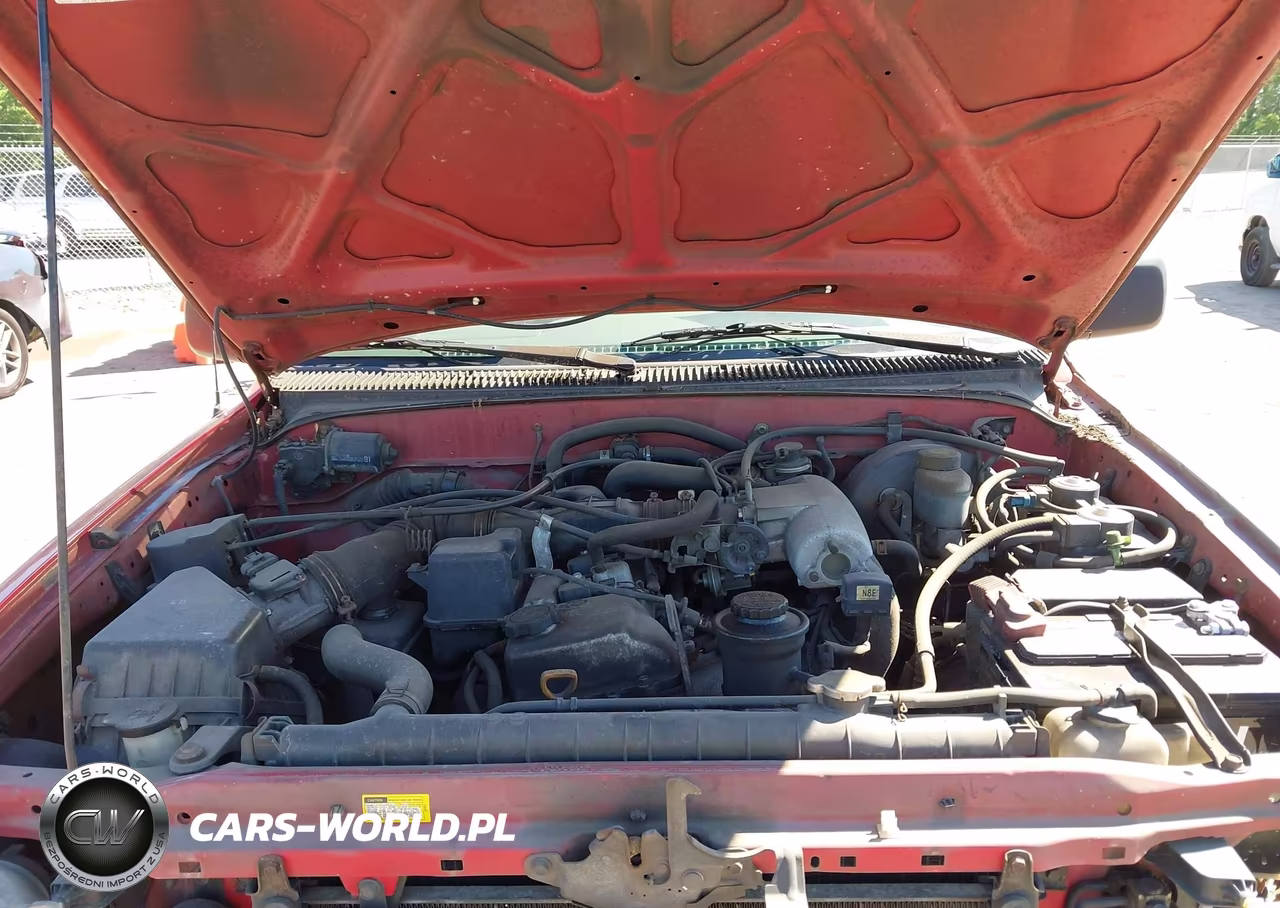 2001 Toyota Tacoma Prerunner VIN:5TESM92N81Z867559 - 10