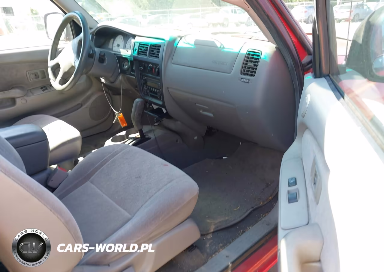 2001 Toyota Tacoma Prerunner VIN:5TESM92N81Z867559 - 5