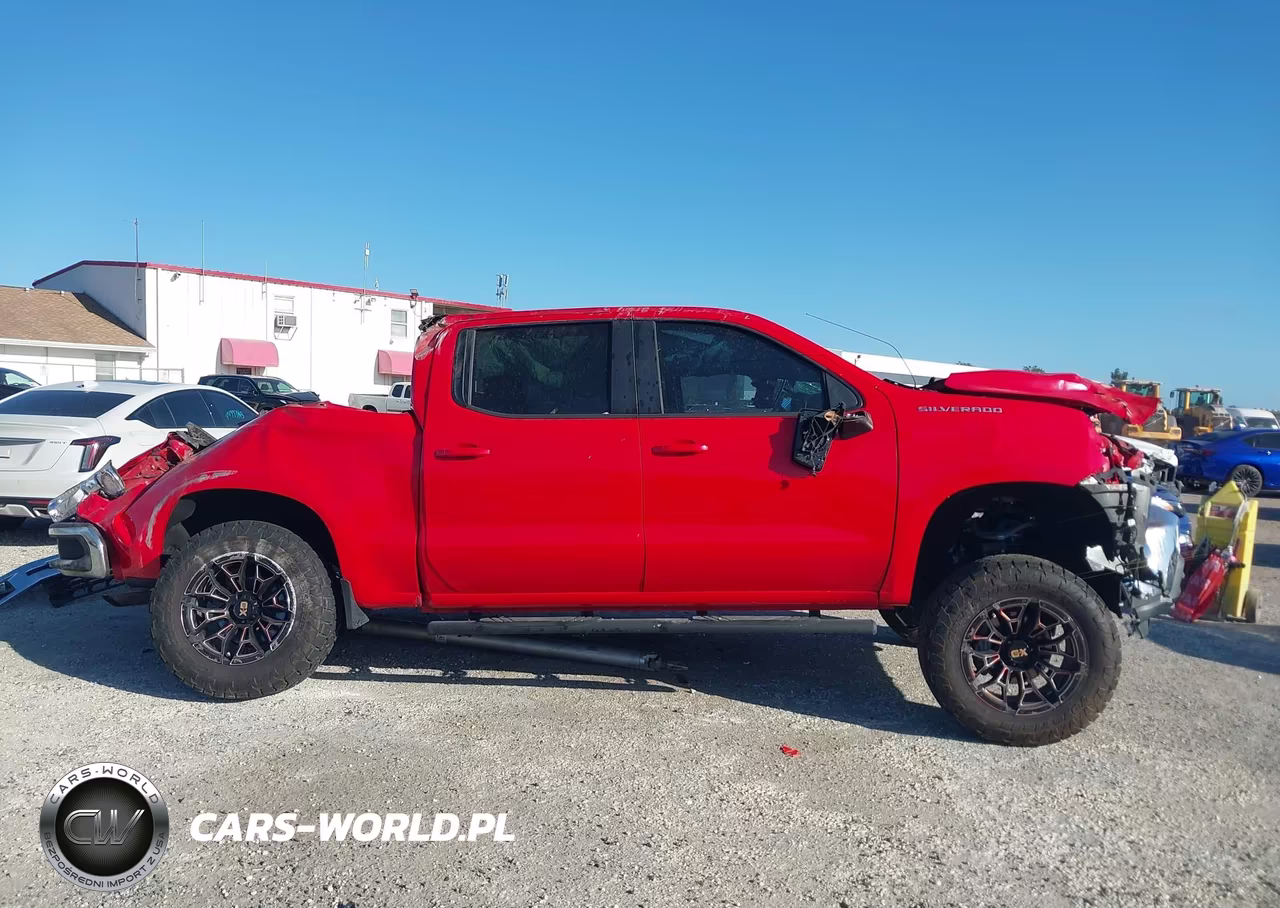 2020 Chevrolet Silverado 1500 4Wd Short Bed Lt VIN:1GCUYDED8LZ119590 - 13