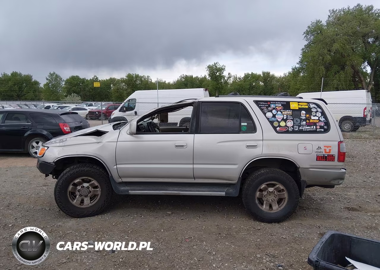 1999 Toyota 4Runner Sr5 V6 VIN:JT3HN86R8X0226231 - 13