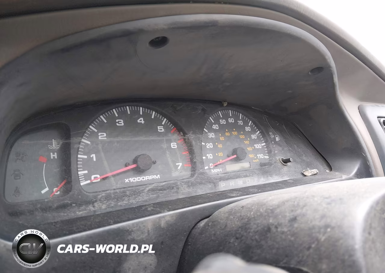1999 Toyota 4Runner Sr5 V6 VIN:JT3HN86R8X0226231 - 14