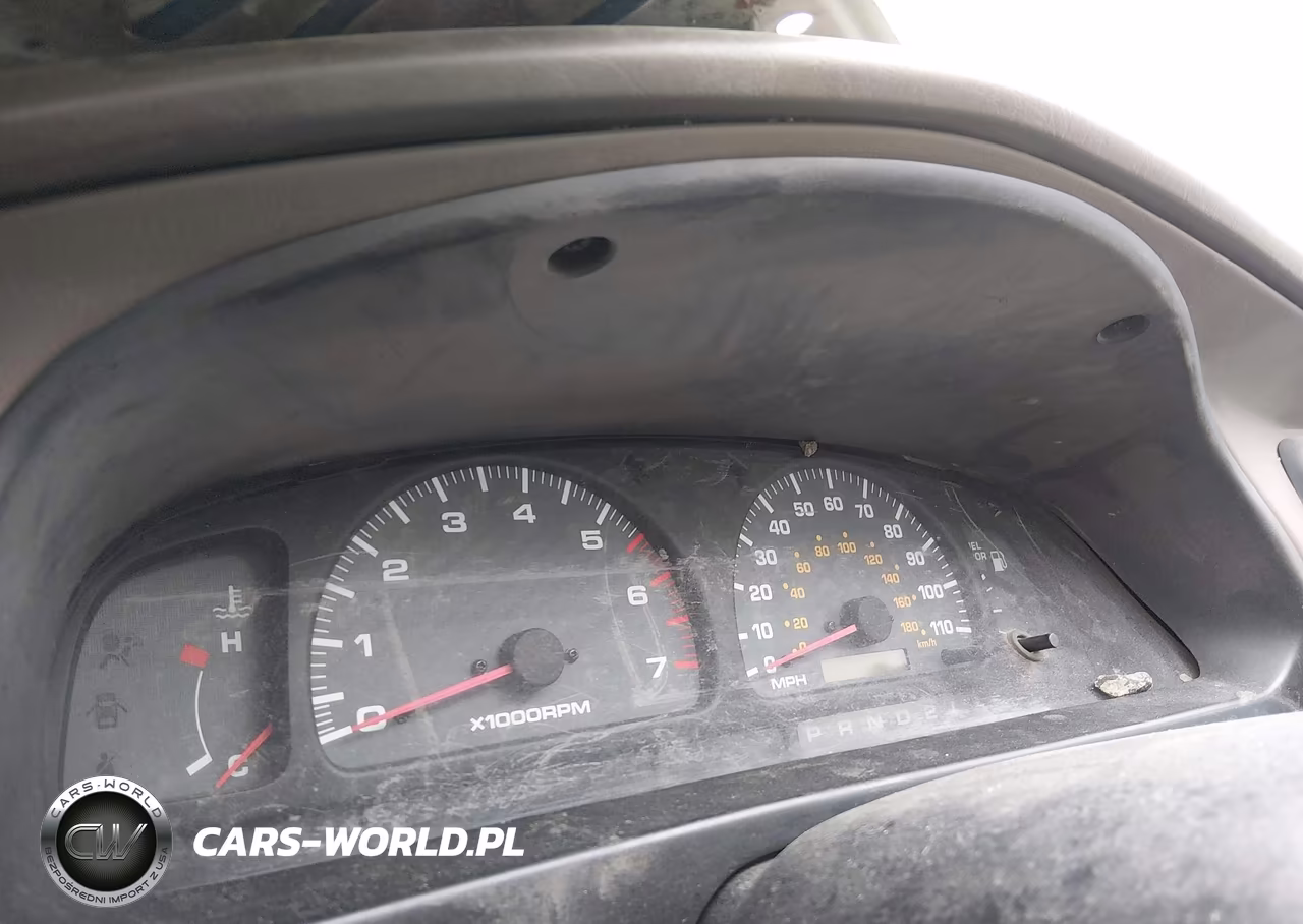 1999 Toyota 4Runner Sr5 V6 VIN:JT3HN86R8X0226231 - 7