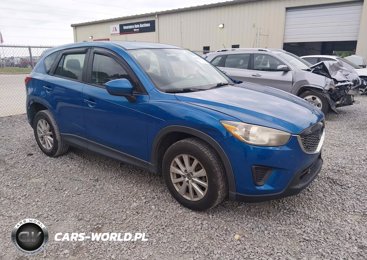 2014 Mazda Cx-5 Sport