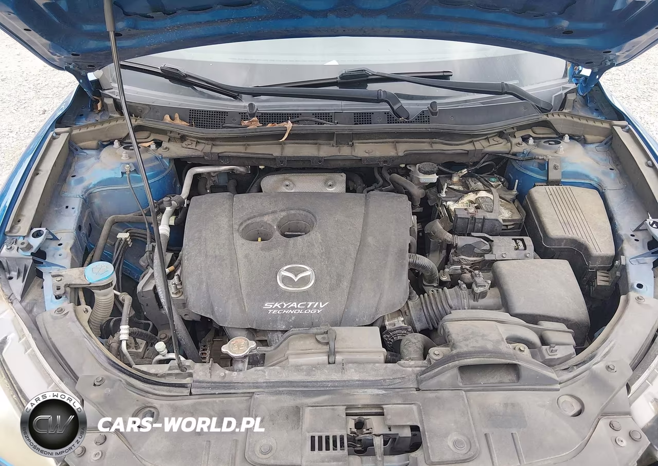 2014 Mazda Cx-5 Sport VIN:JM3KE2BE0E0319864 - 10